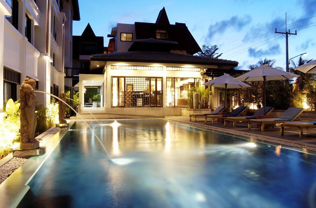 Avantika Boutique Hotel Patong 외부 사진