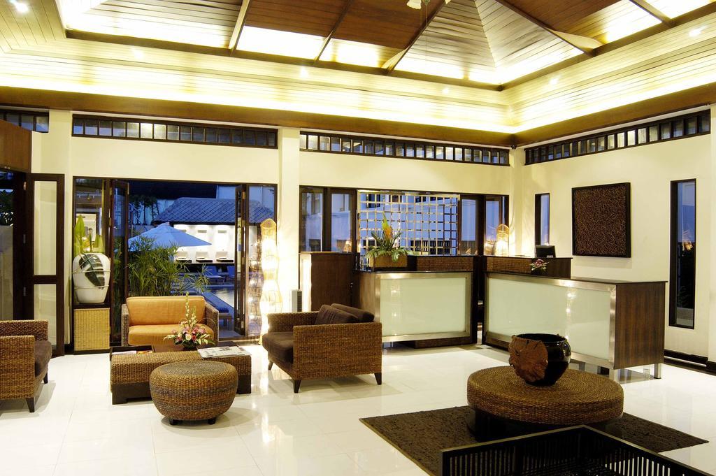 Avantika Boutique Hotel Patong 내부 사진