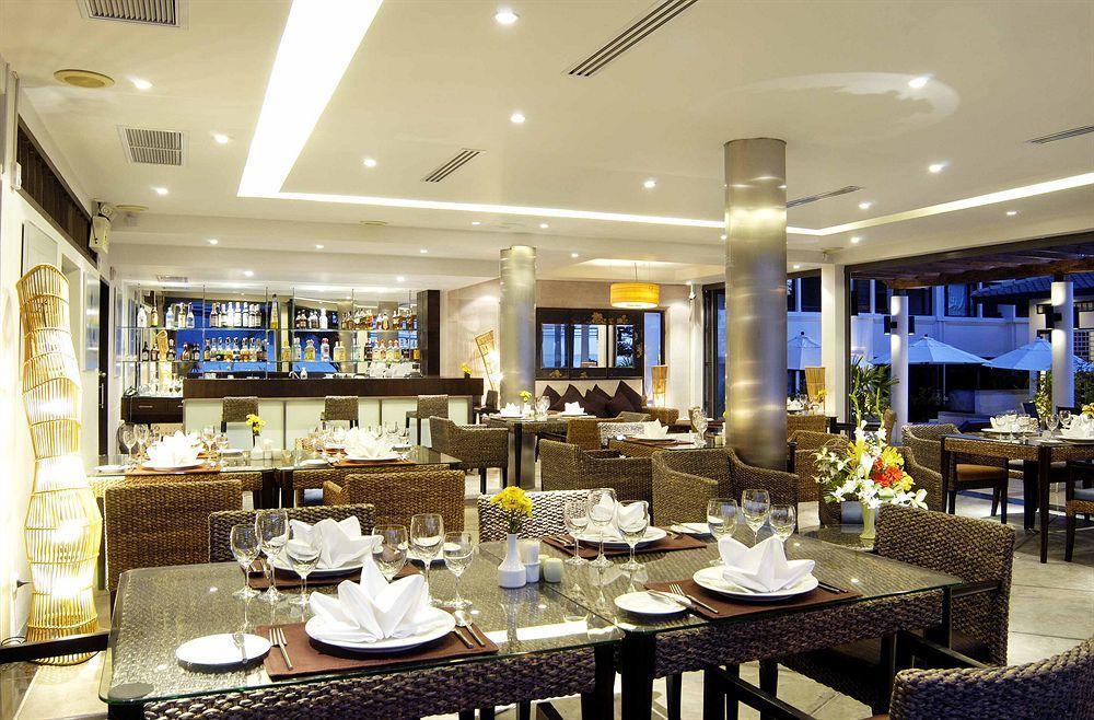 Avantika Boutique Hotel Patong 레스토랑 사진