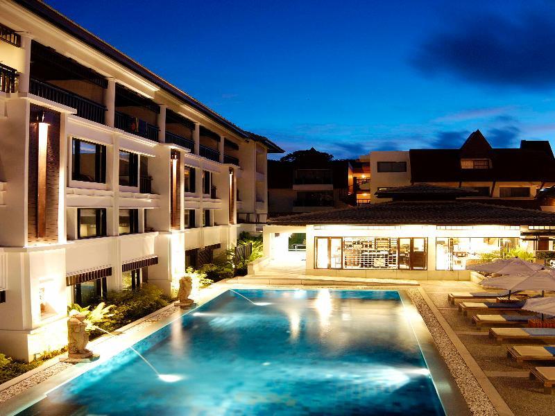 Avantika Boutique Hotel Patong 외부 사진