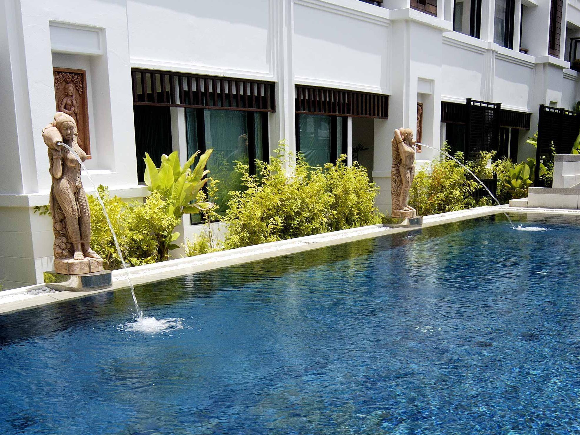 Avantika Boutique Hotel Patong 외부 사진