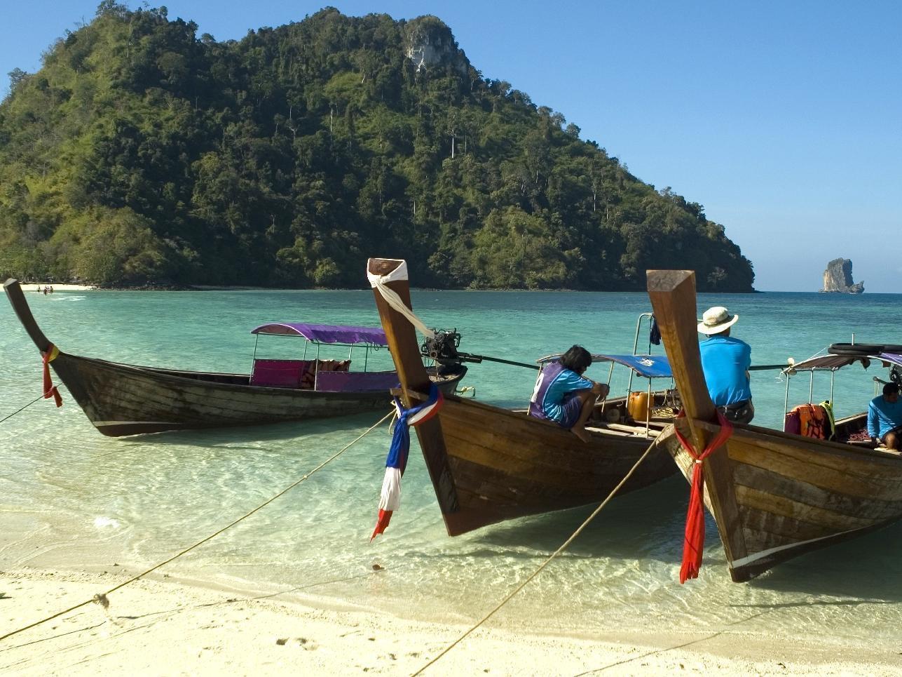 Avantika Boutique Hotel Patong 외부 사진