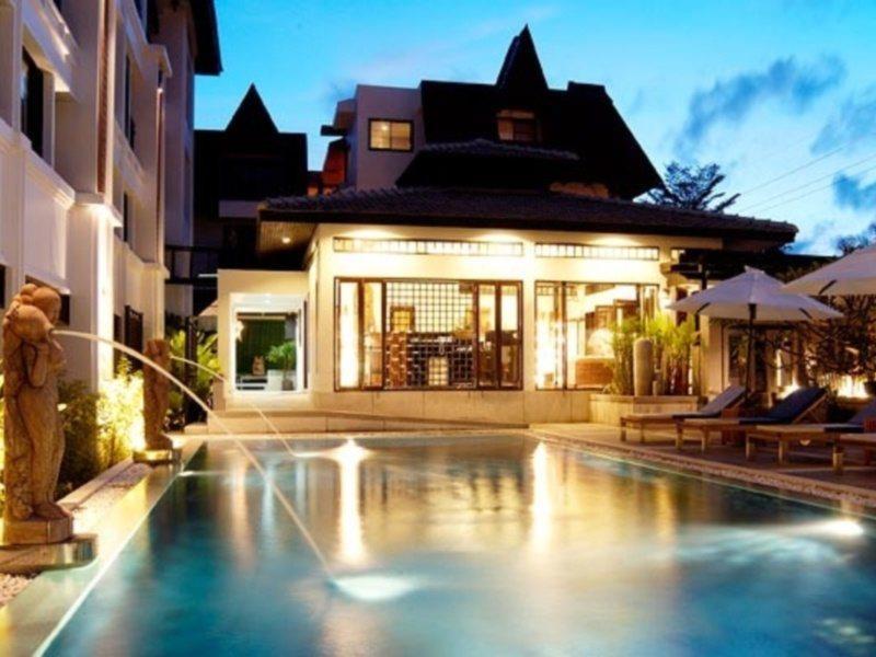 Avantika Boutique Hotel Patong 외부 사진