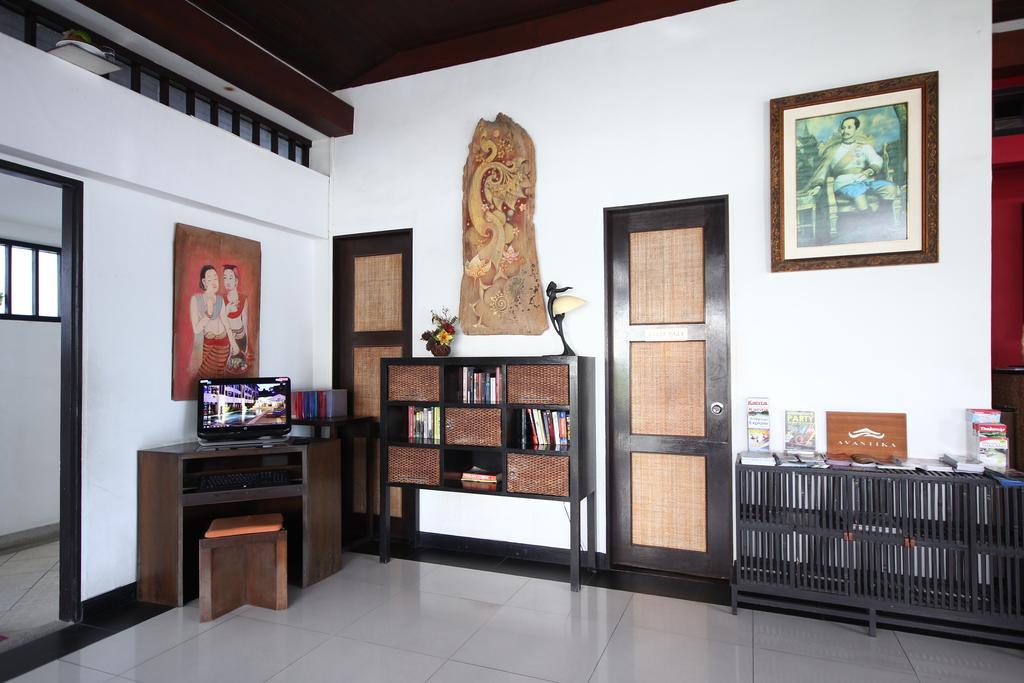Avantika Boutique Hotel Patong 외부 사진