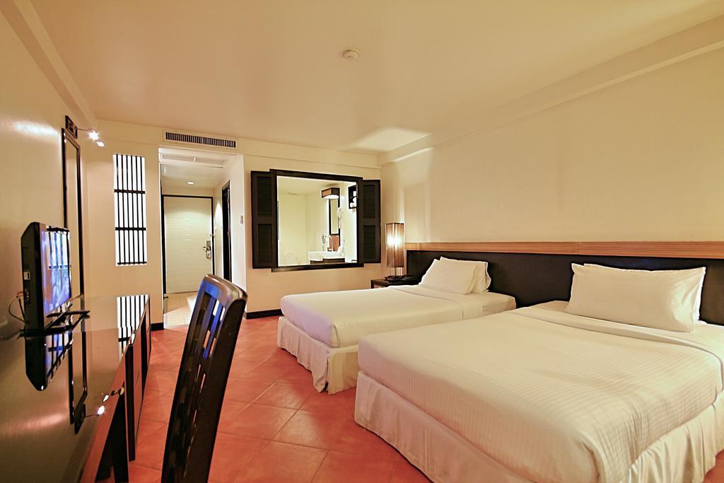 Avantika Boutique Hotel Patong 외부 사진