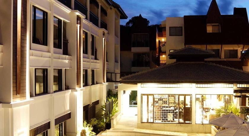 Avantika Boutique Hotel Patong 시설 사진