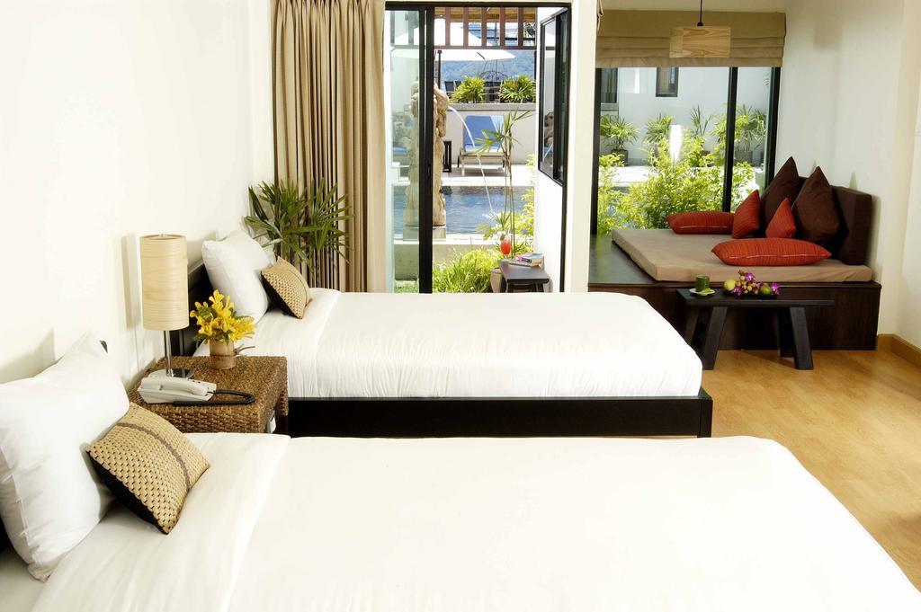 Avantika Boutique Hotel Patong 객실 사진