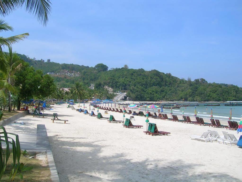 Avantika Boutique Hotel Patong 외부 사진