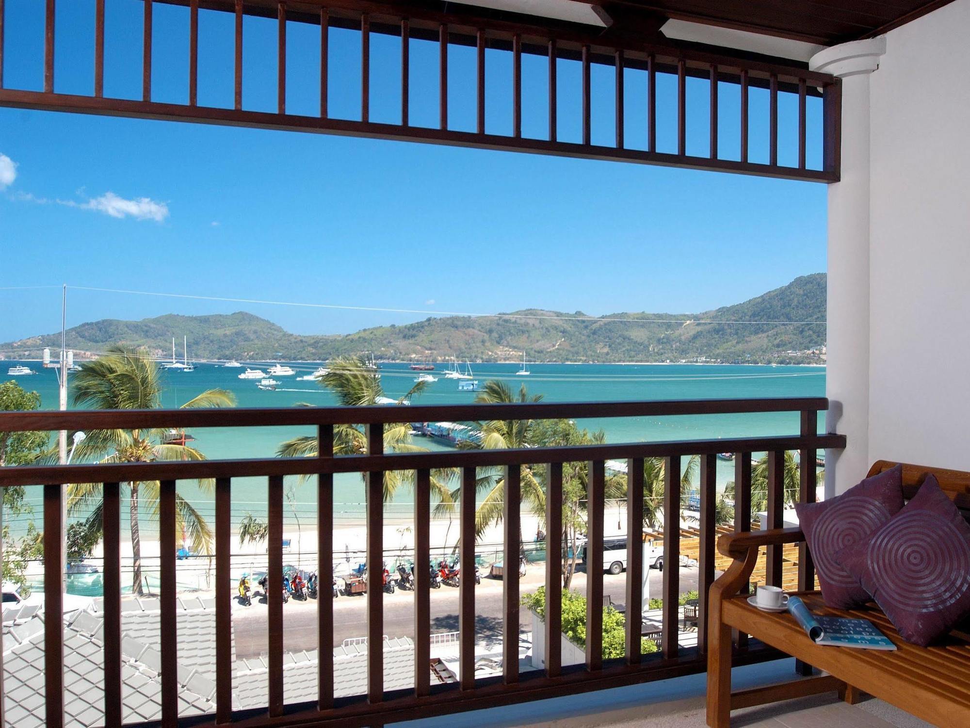 Avantika Boutique Hotel Patong 외부 사진