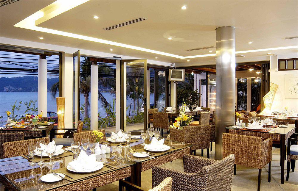 Avantika Boutique Hotel Patong 레스토랑 사진
